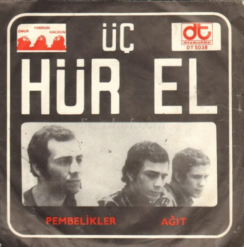 3 Hür-El : Pembelikler - Ağıt